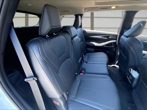 New 2027 INFINITI QX60 Luxe w/ Cargo Package AWD/4WD image 27