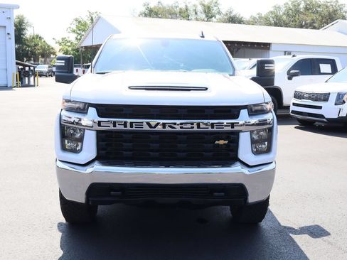 Certified 2023 Chevrolet Silverado 2500 LT AWD/4WD image 4