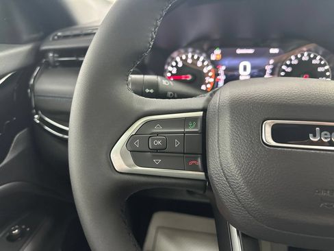 New 2026 Jeep Compass Limited AWD/4WD image 43