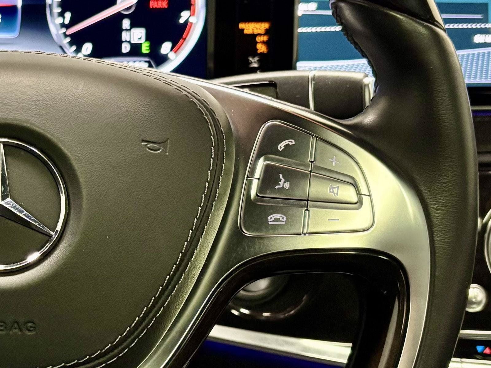 Used 2017 Mercedes-Benz S 550 Sedan image 30