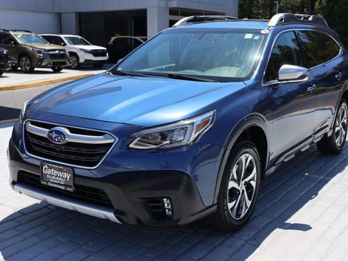 Certified 2022 Subaru Outback Touring XT AWD/4WD image 1