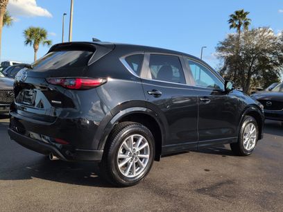 Used 2025 MAZDA CX-5 AWD 2.5 S w/ Select Package