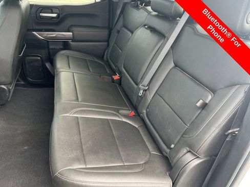 Used 2019 Chevrolet Silverado 1500 LTZ w/ LTZ Plus Package image 28