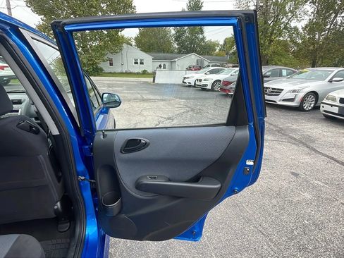 Used 2008 Honda Fit Sport image 25