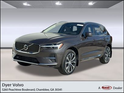 Certified 2022 Volvo XC60 T8 Inscription Expression w/ Advanced Package