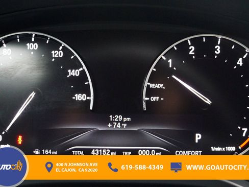 Used 2019 BMW X3 sDrive30i w/ Driving Assistance Package RWD image 3