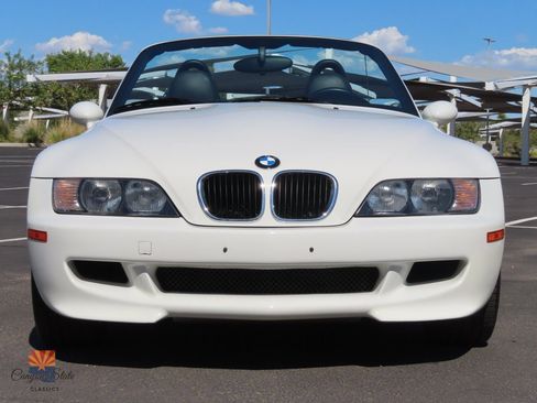 Used 1999 BMW M Roadster image 31