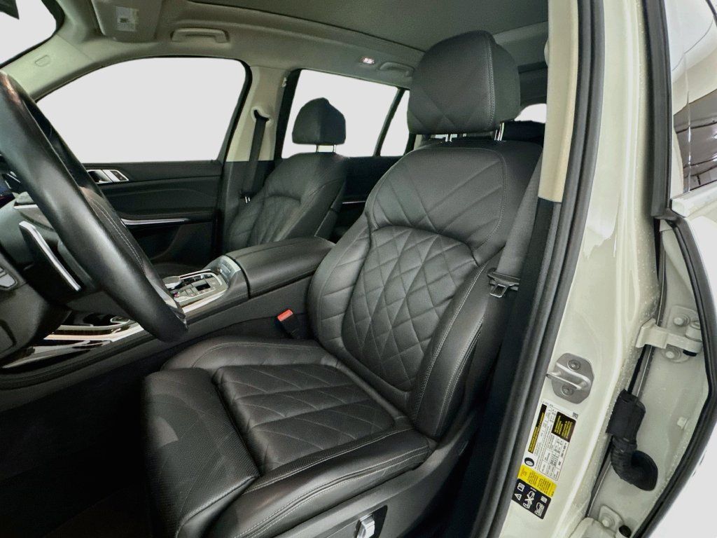 Used 2024 BMW X7 xDrive40i AWD/4WD image 22