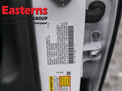 Used 2025 Honda Accord Sport image 36