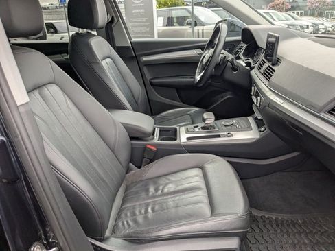 Used 2018 Audi Q5 2.0T Premium Plus AWD/4WD image 17