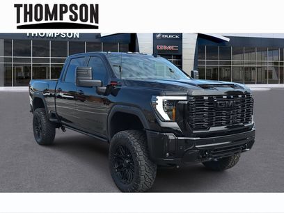 New 2025 GMC Sierra 2500 Denali w/ Technology Package