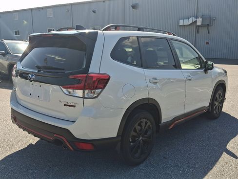 Certified 2024 Subaru Forester Sport AWD/4WD image 4