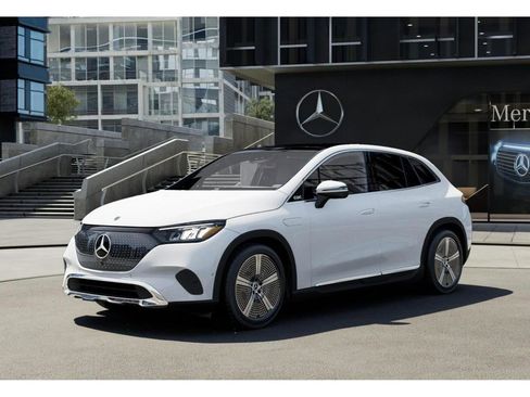 New 2026 Mercedes-Benz EQE 320 4MATIC SUV image 39