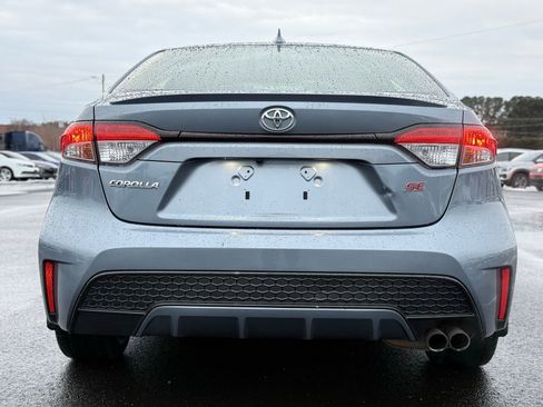 Used 2020 Toyota Corolla SE image 8