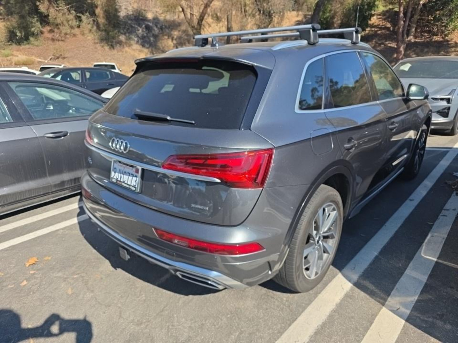 Used 2023 Audi Q5 2.0T Premium Plus w/ Premium Plus Package AWD/4WD image 16