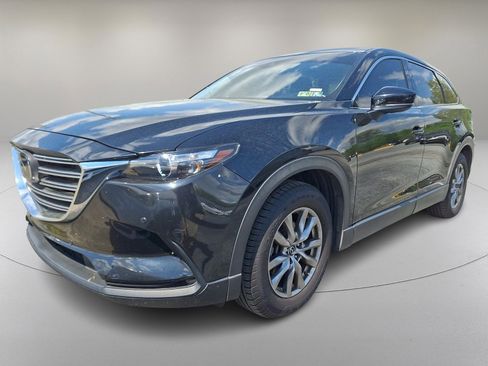 Used 2019 MAZDA CX-9 Touring w/ Touring Premium Package image 4