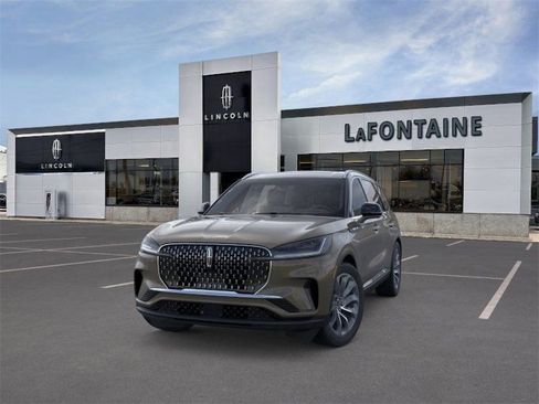 New 2025 Lincoln Aviator Premiere w/ Equipment Group 101A image 2