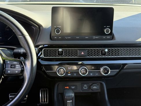 Certified 2024 Honda Civic Sport image 22