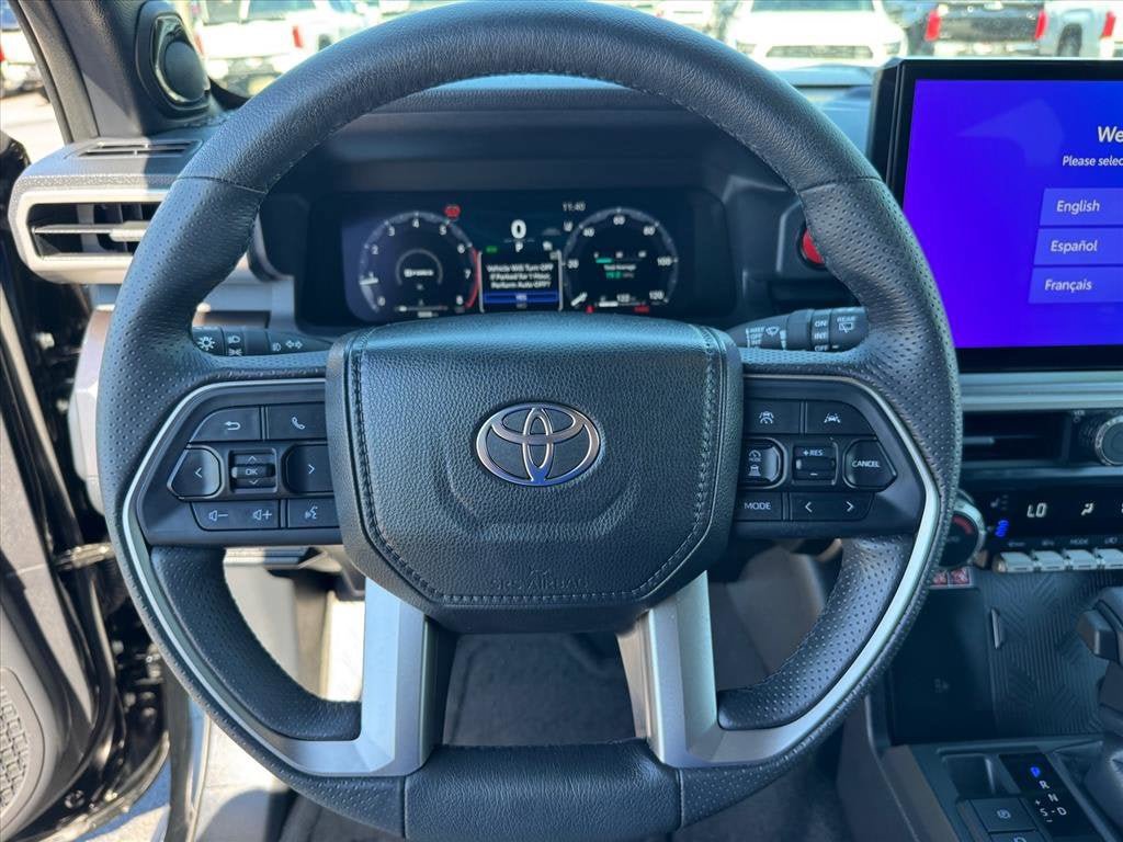 Used 2026 Toyota 4Runner TRD Sport Premium AWD/4WD image 26