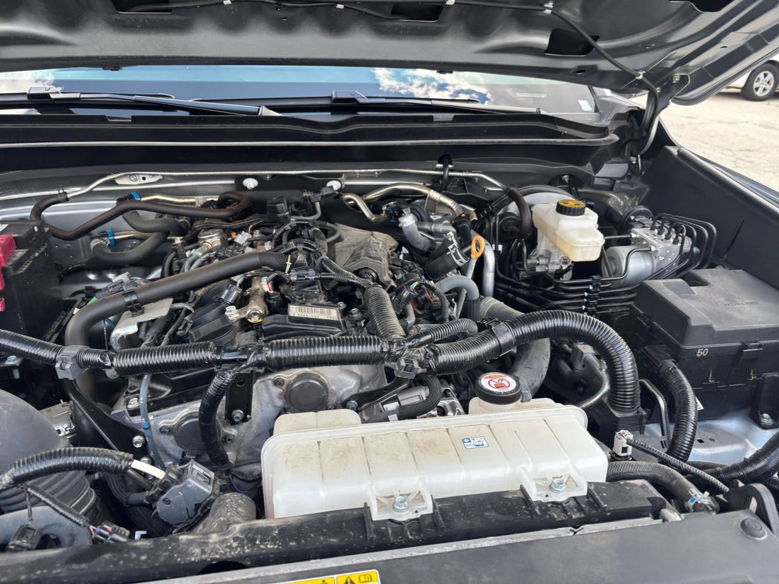 Used 2025 Toyota Tacoma TRD Off-Road AWD/4WD image 28