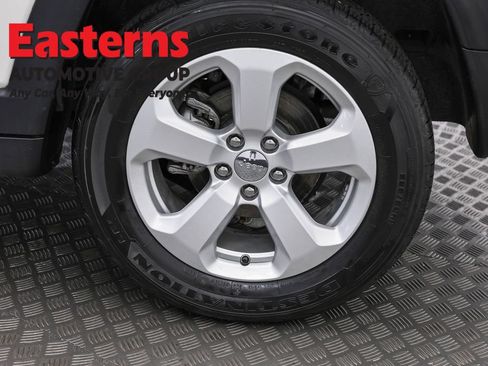 Used 2020 Jeep Compass Latitude w/ Popular Equipment Group AWD/4WD image 33