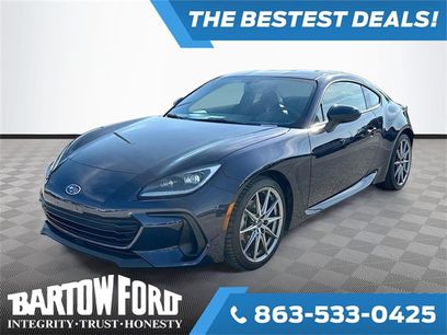 Used 2025 Subaru BRZ Limited