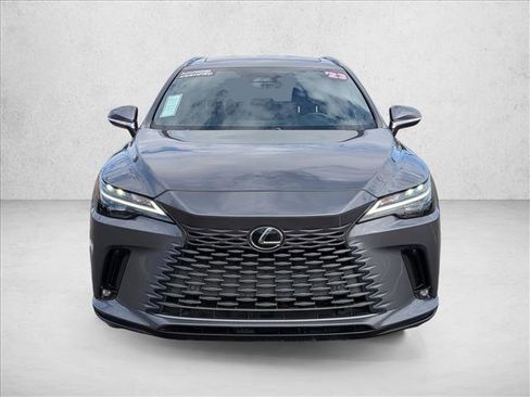 Used 2023 Lexus RX 350 w/ Accessory Package (Z1) image 2