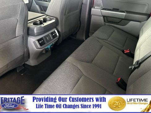 New 2025 Ford F150 XLT w/ Equipment Group 302A MID image 9