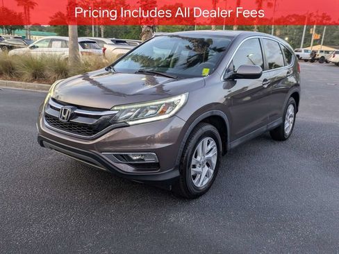 Used 2016 Honda CR-V EX image 8