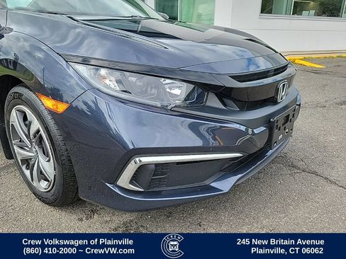 Used 2019 Honda Civic LX image 21