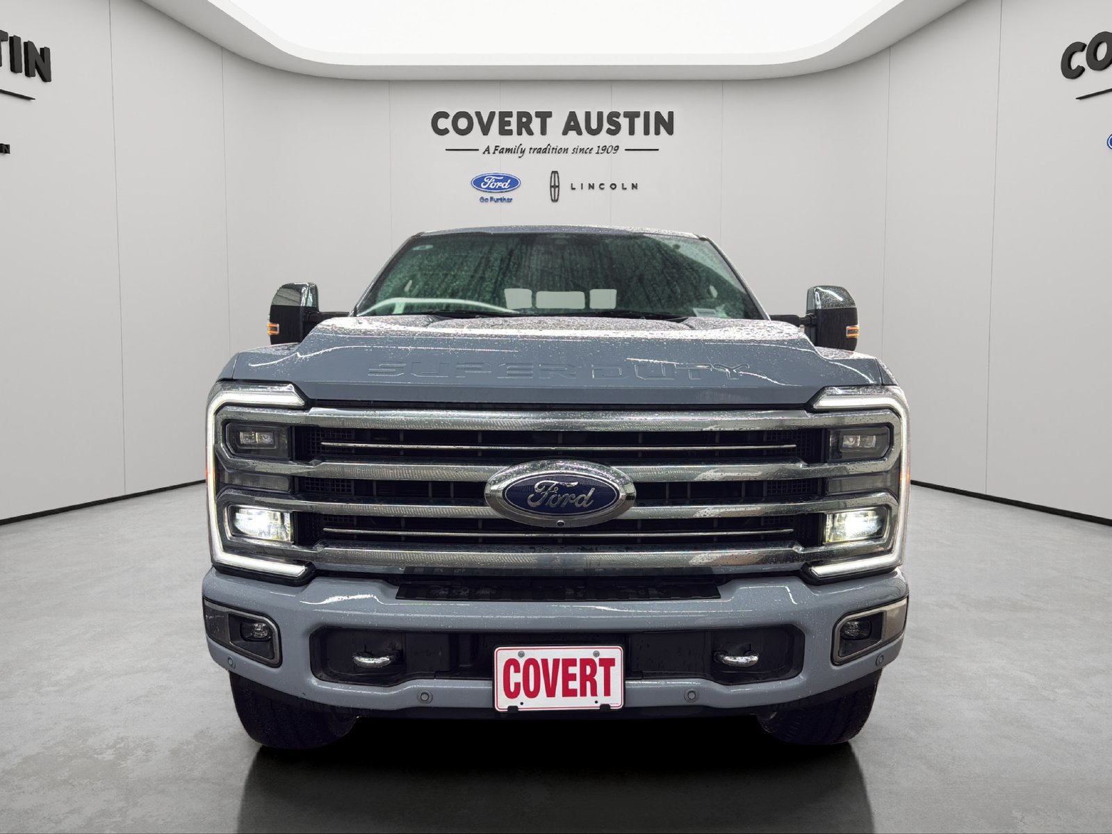 Used 2024 Ford F250 Limited w/ FX4 Off-Road Package AWD/4WD image 8