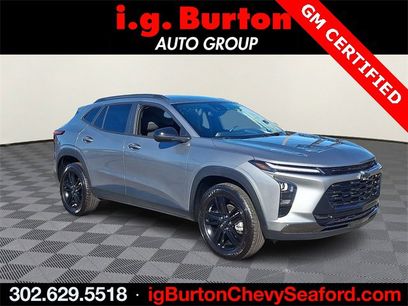 Certified 2024 Chevrolet Trax ACTIV