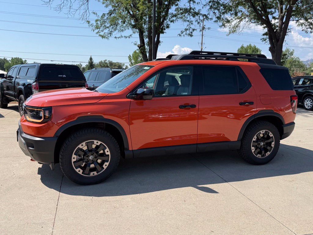 New 2026 Honda Passport TrailSport Elite image 8