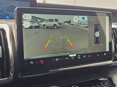 New 2025 Ford Expedition Max Platinum w/ Stealth Performance Package image 20