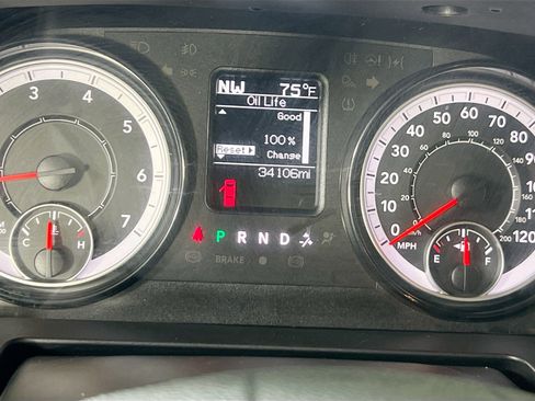 Used 2022 RAM 1500 Classic Warlock image 12