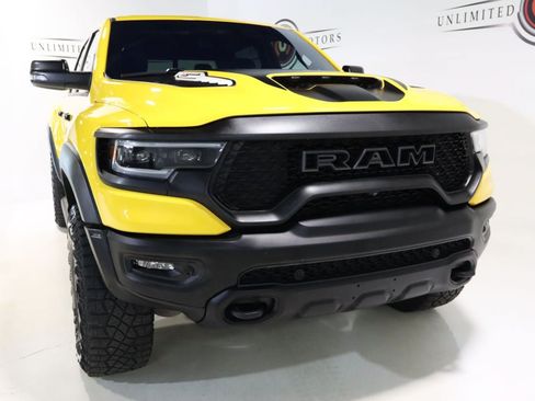 Used 2023 RAM 1500 TRX w/ TRX Level 2 Equipment Group AWD/4WD image 28
