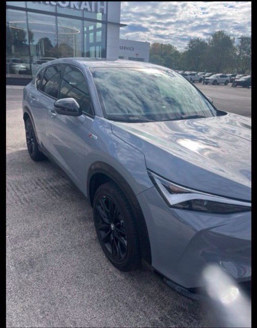 Used 2025 Acura ADX A-Spec w/ Advance Package AWD/4WD image 1