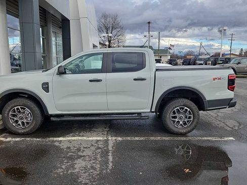 Used 2024 Ford Ranger XLT w/ FX4 Off-Road Package image 2
