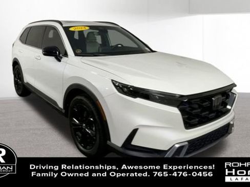 Used 2024 Honda CR-V Sport Touring image 3