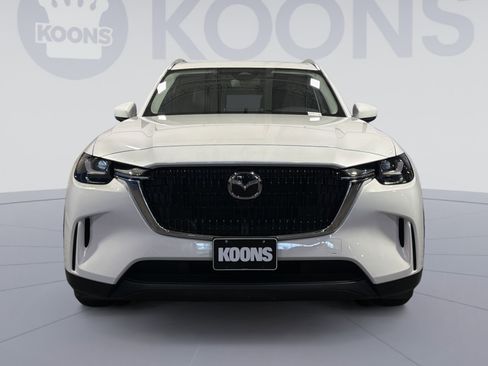 Used 2024 MAZDA CX-90 Plug-In Hybrid w/ Preferred AWD/4WD image 11