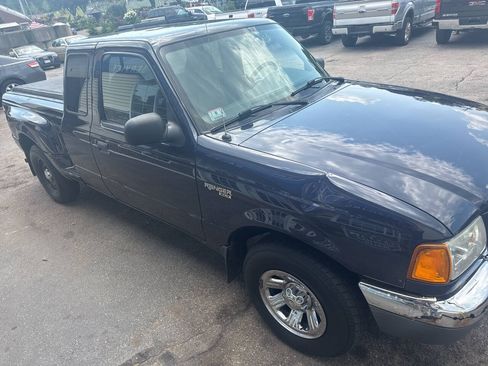 Used 2002 Ford Ranger XLT RWD image 5