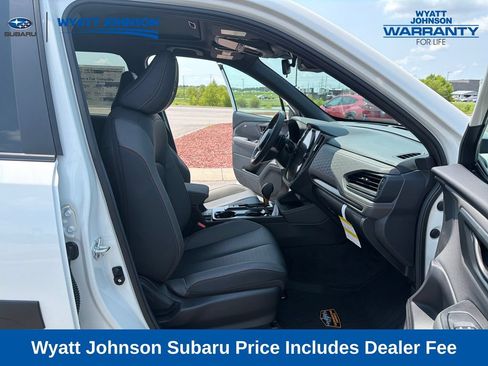 New 2026 Subaru Forester Wilderness AWD/4WD image 40