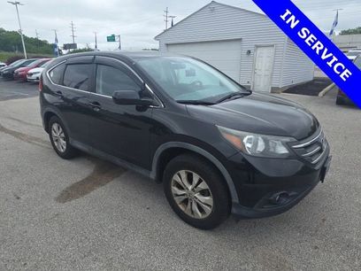 Used 2012 Honda CR-V EX
