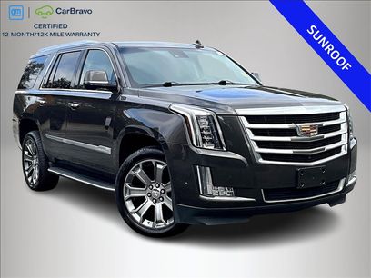 Certified 2020 Cadillac Escalade Luxury