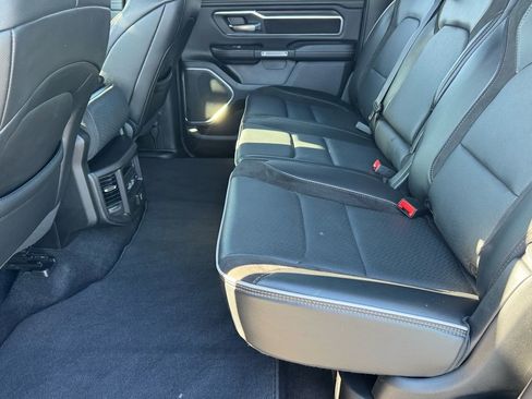 Used 2025 RAM 1500 Laramie AWD/4WD image 15