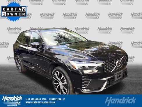 Certified 2023 Volvo XC60 B5 Plus w/ Climate Package image 1