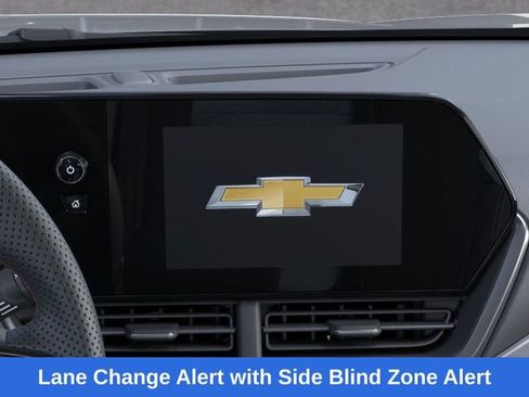 New 2026 Chevrolet Trax RS w/ Driver Confidence Package image 21