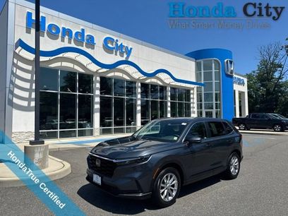 Used 2023 Honda CR-V EX-L