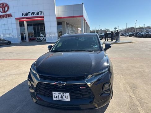 Used 2019 Chevrolet Blazer RS image 2