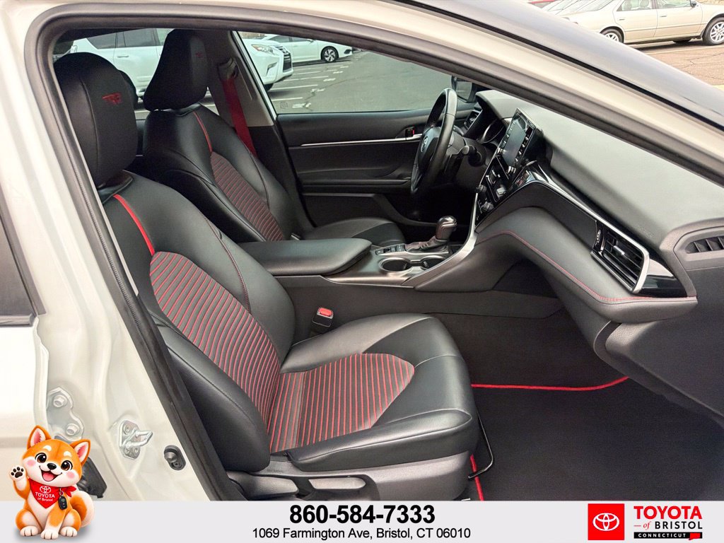 Used 2021 Toyota Camry TRD FWD image 41